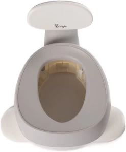 Whale Potty - Walvis Potje Grijs Kleur: Grijs -Babyproducten Winkel 1000x1200