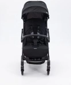 Hamilton By Yoop X1 Plus Buggy – Nieuw, Hoger, Uitgebreider 2023 Model – Premium Stroller Met One Hand Folding Technologie – Zwart – Lichte, Verstelbare En Wendbare Kinderwagen Met Vele Gemakken -Babyproducten Winkel 1000x1200 3