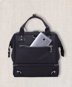 Rose & Ollie Kleine Kolftas Handtas Model Zwart - Koeltas Moedermelk -Babyproducten Winkel 1000x1200 8