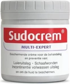 Sudocrem- Multi Expert - Luier & Billencrème - 250gr -Babyproducten Winkel 1001x1200
