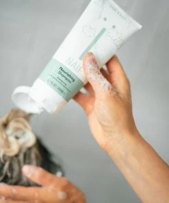 Naïf Combinatie Shampoo & Haarlotion - Babyverzorging - Voordeelverpakking - 2 Stuks - Met Natuurlijke Ingrediënten -Babyproducten Winkel 1003x1200