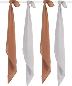 Jollein Hydrofiele Doek Small 70x70cm Bamboe Katoen - Caramel - 4 Stuks 30 Jollein Hydrofiele Doek Small 70x70cm Bamboe Katoen - Caramel - 4 Stuks -Babyproducten Winkel 1007x1200 1