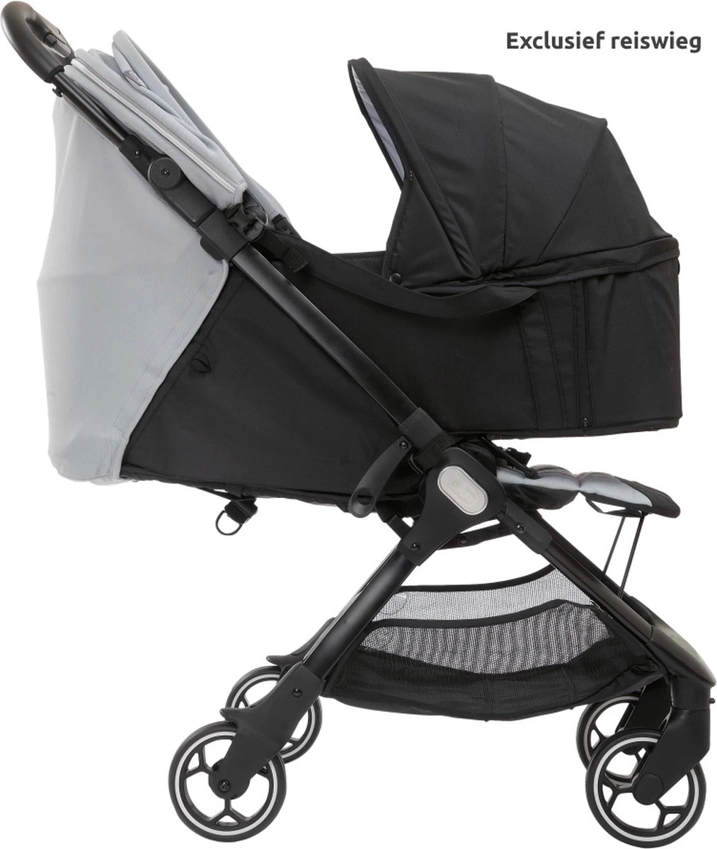 Chicco Buggy WE - Black 10 Chicco Buggy WE - Black - Afbeelding 10