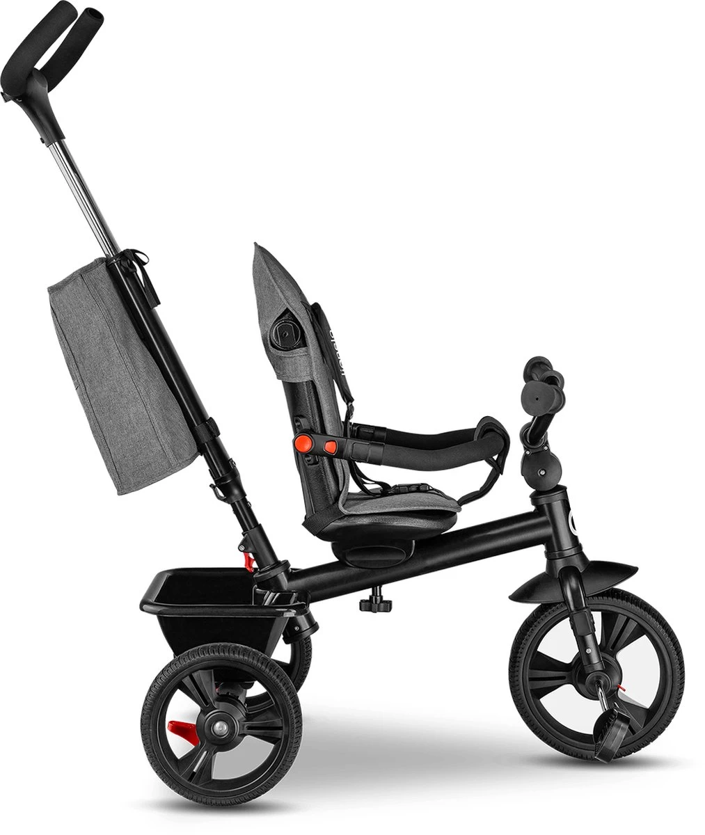 Lionelo Haari - Driewieler - Drankhouder - 2in1 - Tot 36+ 8 Lionelo Haari - Driewieler - Drankhouder - 2in1 - Tot 36+ - Afbeelding 8