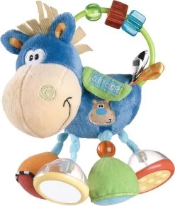 Playgro Clip Clop Rammelaar - Blauw - Activiteitenspeeltje - Kraamkado -Babyproducten Winkel 1019x1200 3