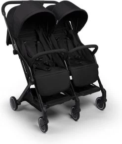 Baninni Duo Buggy Adige Zwart