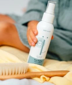 Naïf Combinatie Shampoo & Haarlotion - Babyverzorging - Voordeelverpakking - 2 Stuks - Met Natuurlijke Ingrediënten -Babyproducten Winkel 1020x1200 1