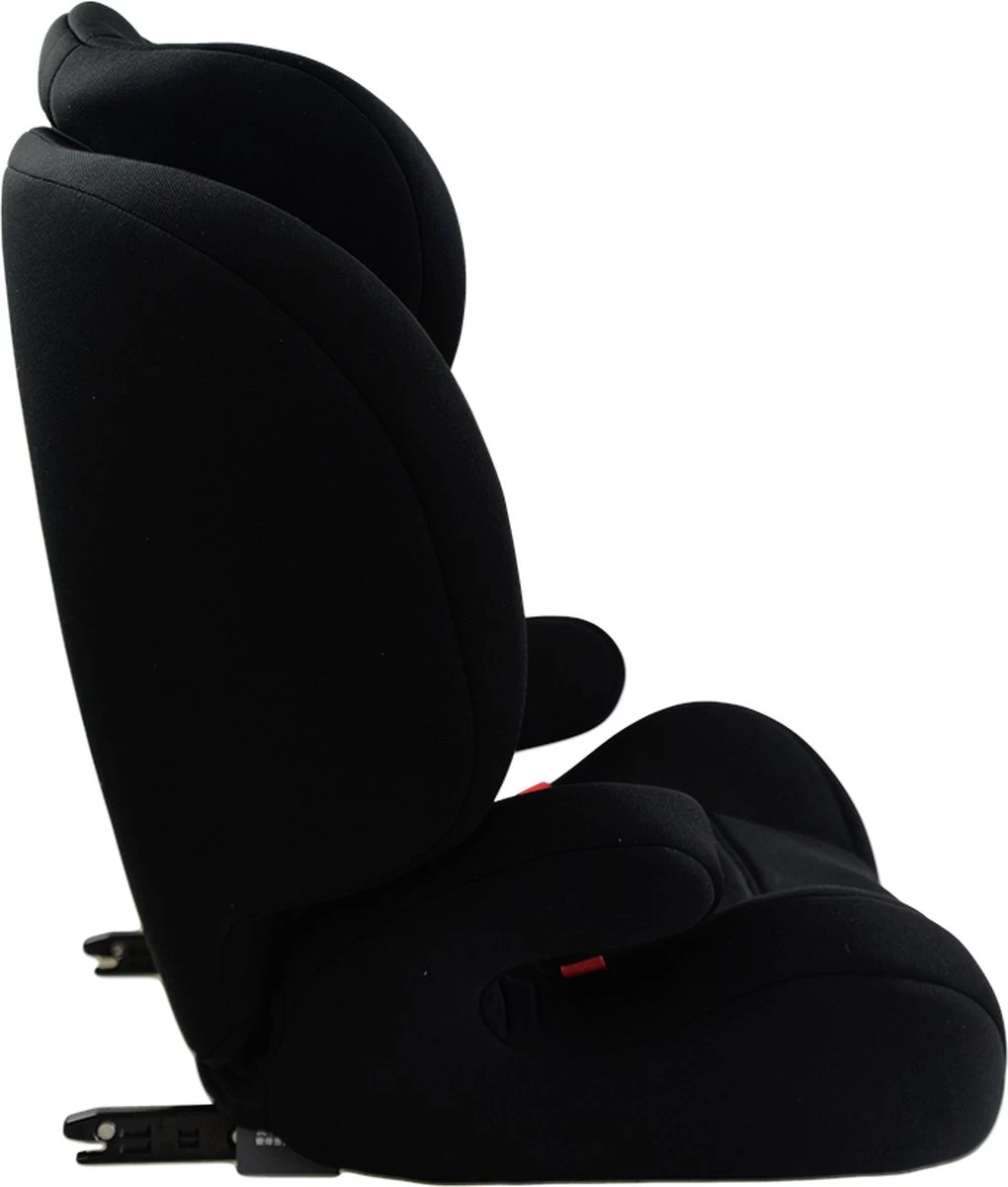 Ding Jordi Autostoel - Isofix - Zwart - 15 Tot 36 Kg - Autostoel Groep 2/3 6 Ding Jordi Autostoel - Isofix - Zwart - 15 Tot 36 Kg - Autostoel Groep 2/3 - Afbeelding 6