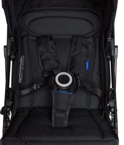 Koelstra Compact Buggy Gen - Black -Babyproducten Winkel 1028x1200