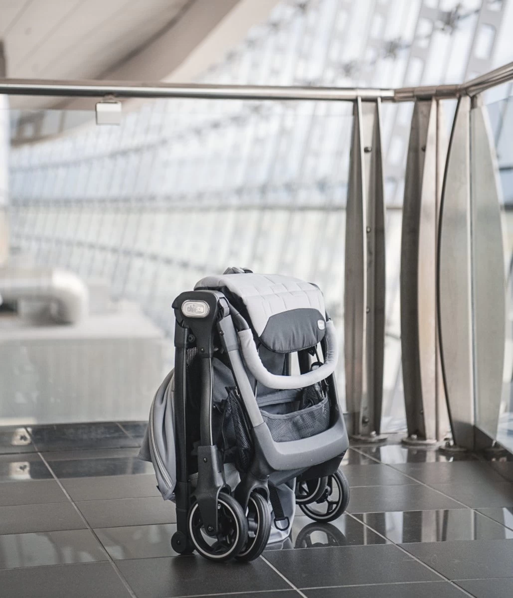 Chicco Buggy WE - Black 3 Chicco Buggy WE - Black - Afbeelding 3