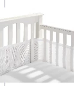 Buxibo - Baby Bed Omrander - Bedbumper - Hoofdbeschermer - Set Van 2 - 340x30cm & 160x30cm 30 Buxibo - Baby Bed Omrander - Bedbumper - Hoofdbeschermer - Set Van 2 - 340x30cm & 160x30cm -Babyproducten Winkel 1030x1200 2