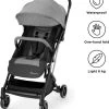 Kinderkraft Wandelwagen Indy Grey