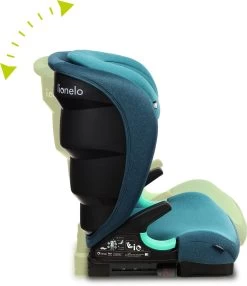 Lionelo Neal - Premium Autostoel - Hoofdsteunverstelling - Ventilatiesysteem - ISOFIX Tot 12 Jaar -Babyproducten Winkel 1037x1200 3