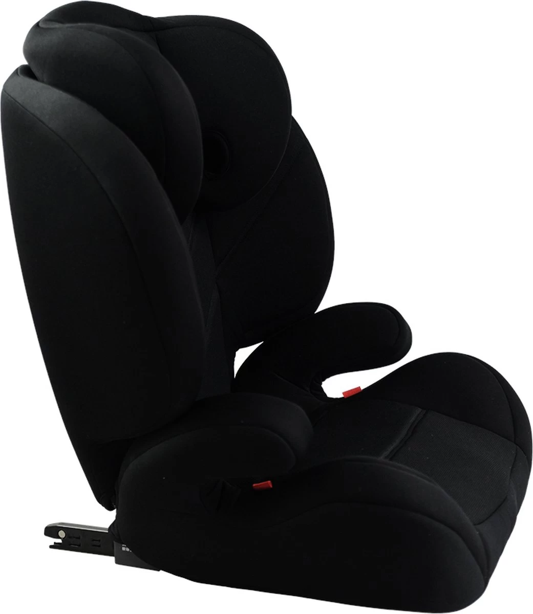 Ding Jordi Autostoel - Isofix - Zwart - 15 Tot 36 Kg - Autostoel Groep 2/3 7 Ding Jordi Autostoel - Isofix - Zwart - 15 Tot 36 Kg - Autostoel Groep 2/3 - Afbeelding 7