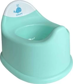 Merkloos Peuter Plaspotje Groen - Plaspotje Jongens Of Meisjes - Plaspotje Peuter - Toilettrainer