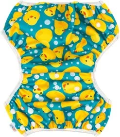 Zwemluier Groot - Badeend | 8 T/m 25 Kg | Wasbare Zwemluier | Kidzstore.eu -Babyproducten Winkel 1051x1200