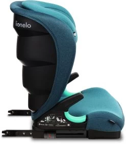 Lionelo Neal - Premium Autostoel - Hoofdsteunverstelling - Ventilatiesysteem - ISOFIX Tot 12 Jaar -Babyproducten Winkel 1053x1200 1