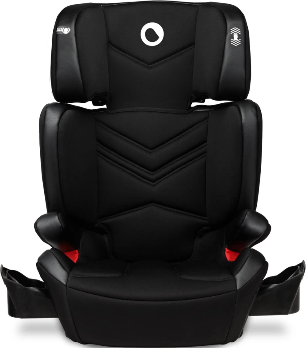 Lionelo Hugo - Autostoeltje - ISOFIX - 7-traps - Tot 12 Jaar 3 Lionelo Hugo - Autostoeltje - ISOFIX - 7-traps - Tot 12 Jaar - Afbeelding 3