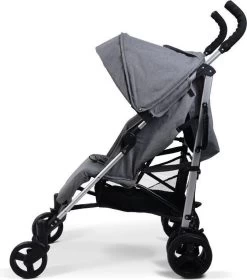 Prénatal Luxe Buggy – Kinderwagen Met Boodschappenmand En Zonneklep - Verstelbare Wandelwagen – Inklapbaar Met 1 Hand - Plooibuggy Grijs -Babyproducten Winkel 1057x1200 3