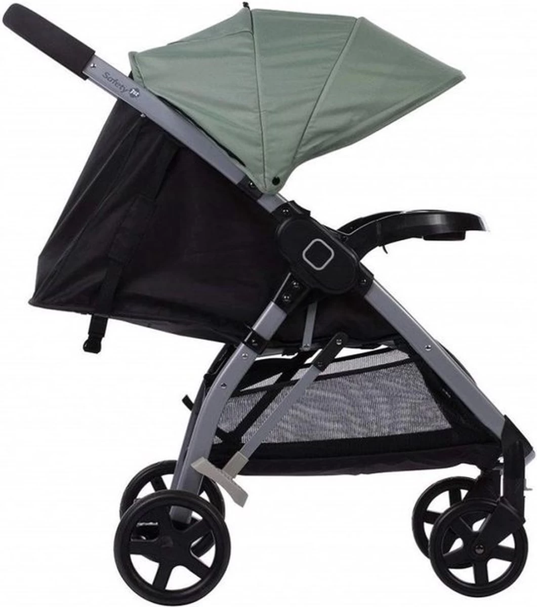 Safety 1st Step & Go Stand Alone Buggy - Green Hill 7 Safety 1st Step & Go Stand Alone Buggy - Green Hill - Afbeelding 7