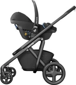 Maxi-Cosi Pebble Pro I-Size Autostoeltje - Essential Black -Babyproducten Winkel 1072x1200