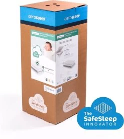 AeroSleep® ECOlution Pack 2-in-1 : Matras + 3D Matrasbeschermer - Bed - 150 X 70 Cm 24 AeroSleep® ECOlution Pack 2-in-1 : Matras + 3D Matrasbeschermer - Bed - 150 X 70 Cm -Babyproducten Winkel 1073x1200 5