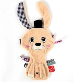 Label Label Friends Konijn Knuffeldoekje LL-FR14020