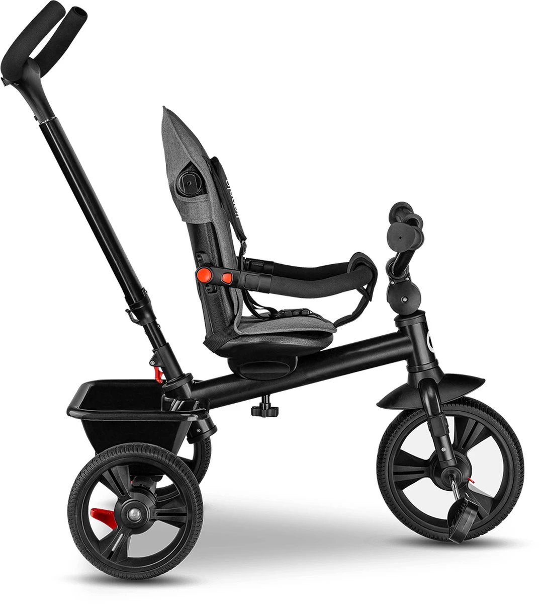 Lionelo Haari - Driewieler - Drankhouder - 2in1 - Tot 36+ 12 Lionelo Haari - Driewieler - Drankhouder - 2in1 - Tot 36+ - Afbeelding 12