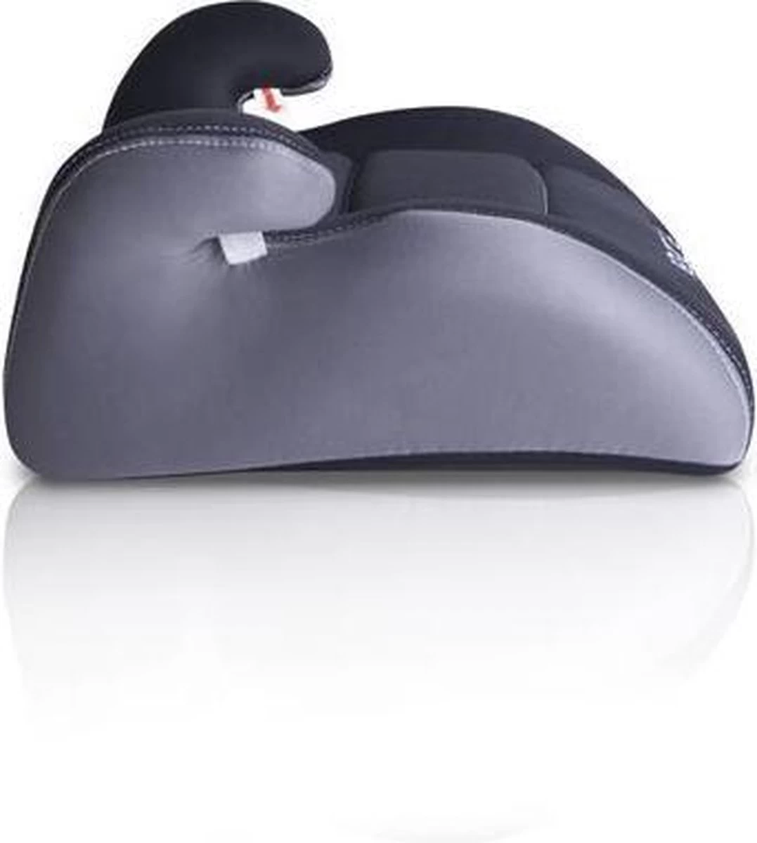 Sparco Zitverhoger Groep 2-3 Zwart/grijs 2 Sparco Zitverhoger Groep 2-3 Zwart/grijs - Afbeelding 2