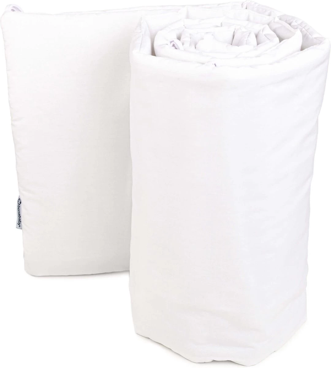 Bedomrander Moskou Wit - Bedbumper 1 Bedomrander Moskou Wit - Bedbumper