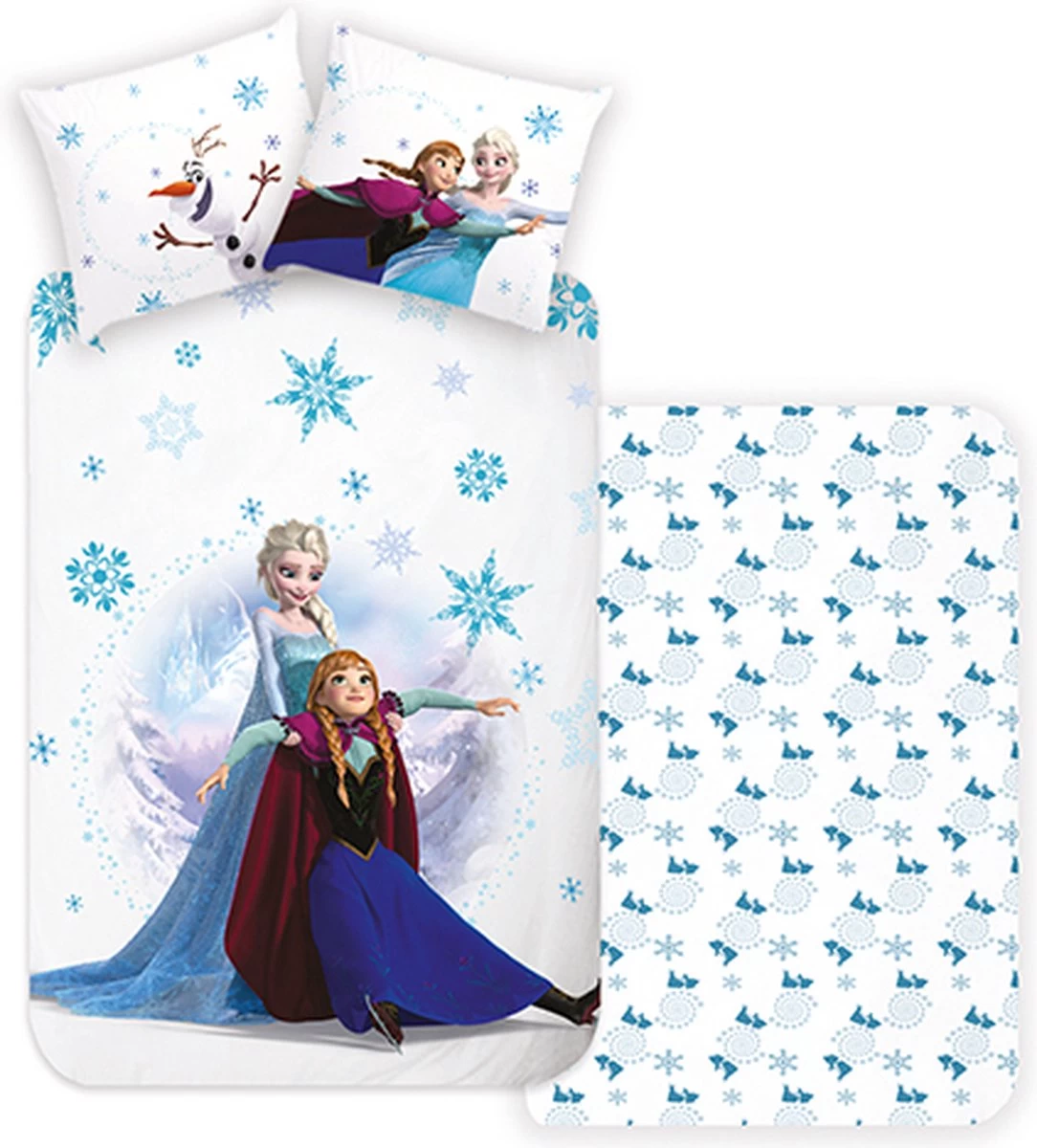 Disney Frozen Peuterdekbedovertrek Falling 2- 100 X 135 Cm 1 Disney Frozen Peuterdekbedovertrek Falling 2- 100 X 135 Cm