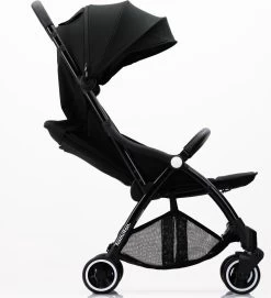 Hamilton By Yoop X1 Plus Buggy – Nieuw, Hoger, Uitgebreider 2023 Model – Premium Stroller Met One Hand Folding Technologie – Zwart – Lichte, Verstelbare En Wendbare Kinderwagen Met Vele Gemakken -Babyproducten Winkel 1092x1200 2