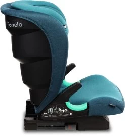 Lionelo Neal - Premium Autostoel - Hoofdsteunverstelling - Ventilatiesysteem - ISOFIX Tot 12 Jaar -Babyproducten Winkel 1100x1200 2