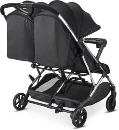 Joovy Kooper X2 Dubbele Buggy - Black - Duo Buggy -Babyproducten Winkel 1101x1200 2