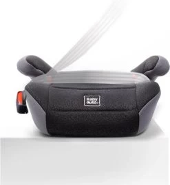 BabyAuto Zitverhoger Vista Fix Booster Groep 3 Isofix Stoelverhoger - Black -Babyproducten Winkel 1103x1200 1