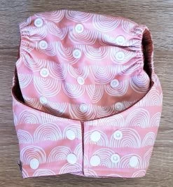 BonBini´s Wasbare Luiers - 3-pack Voordeelverpakking Luiers 3-15 Kg - Luierbroekje - Dubbele Antilek Preventie - Zwemluier Drukknoopjes En Verstelbaar Maat S, M, L Maat 1 T/m 5 - 3 Stuks -Babyproducten Winkel 1111x1200