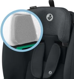 Maxi-Cosi Titan Plus I-Size Autostoeltje - Authentic Graphite - Vanaf Ca. 15 Maanden Tot 12 Jaar -Babyproducten Winkel 1118x1200