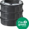 Tommee Tippee Twist & Click Milieuvriendelijke Luieremmer Navulling - Duurzaam Geproduceerde Greenfilm - 3 Stuks