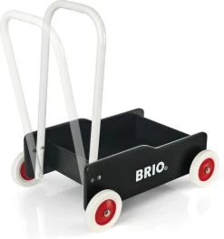 BRIO Zwarte Loopwagen - 31351 -Babyproducten Winkel 1124x1200 3