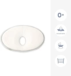 Doomoo Basics Baby Pillow - Klein Ergonomisch Hoofdkussentje -Babyproducten Winkel 1127x1200 1
