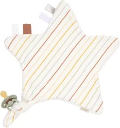 Little Dutch - Knuffeldoek Ster Vintage Sunny Stripes -Babyproducten Winkel 1128x1200 2