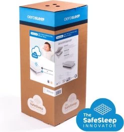 AeroSleep® Evolution Pack 2-in-1 : Matras + 3D Matrasbeschermer - Bed - 140 X 70 Cm 19 AeroSleep® Evolution Pack 2-in-1 : Matras + 3D Matrasbeschermer - Bed - 140 X 70 Cm -Babyproducten Winkel 1131x1200 2