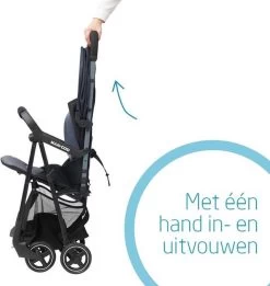 Maxi-Cosi Diza Buggy - Beste Koop Consumentenbond Februari 2022 - Brave Graphite -Babyproducten Winkel 1134x1200 2
