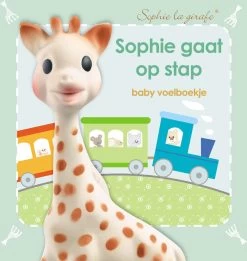 Sophie De Giraf Voelboekje: Sophie Gaat Op Stap -Babyproducten Winkel 1136x1200 1