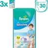 Pampers® Pampers Splashers Wegwerpbare Zwemluiers - Maat 5-6 (14+ Kg) - 30 Stuks - Voordeelverpakking
