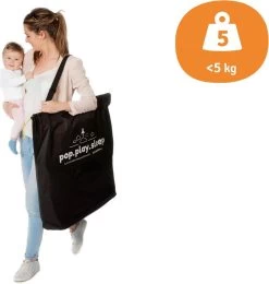 AeroMoov Instant Travel Cot Reisbed - Grey Rock 32 AeroMoov Instant Travel Cot Reisbed - Grey Rock -Babyproducten Winkel 1139x1200 11