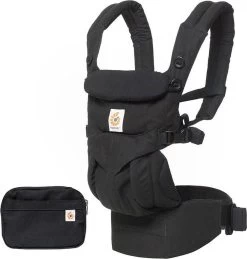 Ergobaby Omni 360 Draagzak Baby - Pure Black -Babyproducten Winkel 1143x1200 3