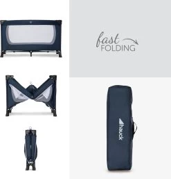 Hauck Dream N Play Plus Campingbedje - Navy 22 Hauck Dream N Play Plus Campingbedje - Navy -Babyproducten Winkel 1145x1200 1