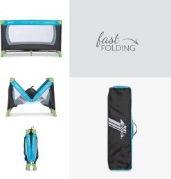 Hauck Dream N Play Campingbedje - Waterblue -Babyproducten Winkel 1146x1200 4