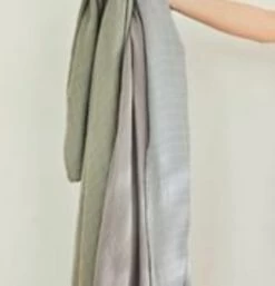 Jollein Baby Deken Wieg 75x100cm Basic Knit - Stone Grey -Babyproducten Winkel 1152x1200 4